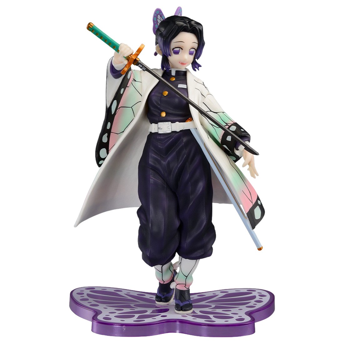 Bandai Ichibansho Demon Slayer Kimetsu no Yaiba Shinobu Kocho Proceed ...