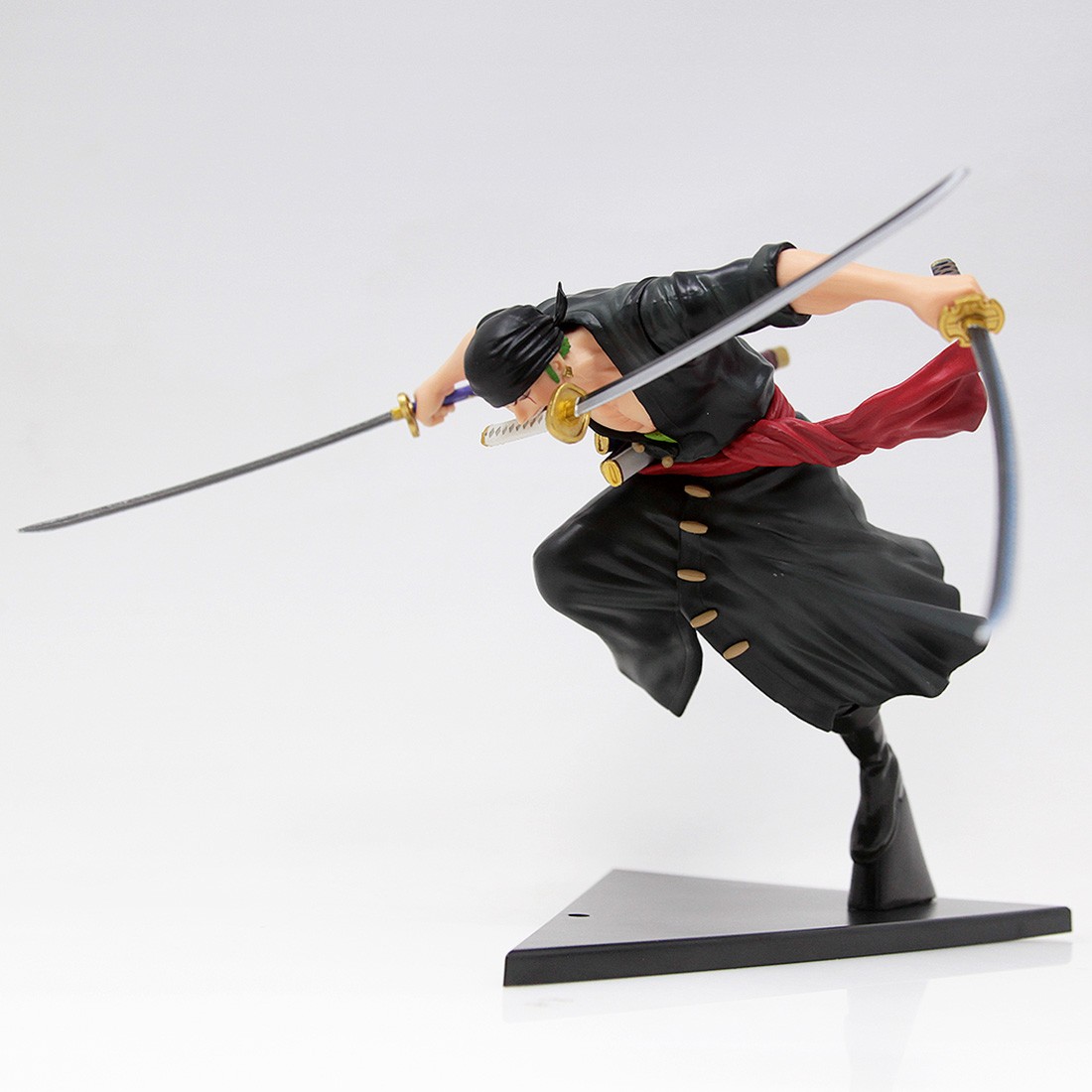 One Piece Roronoa Zoro Figure - Wano Kuni 50cm