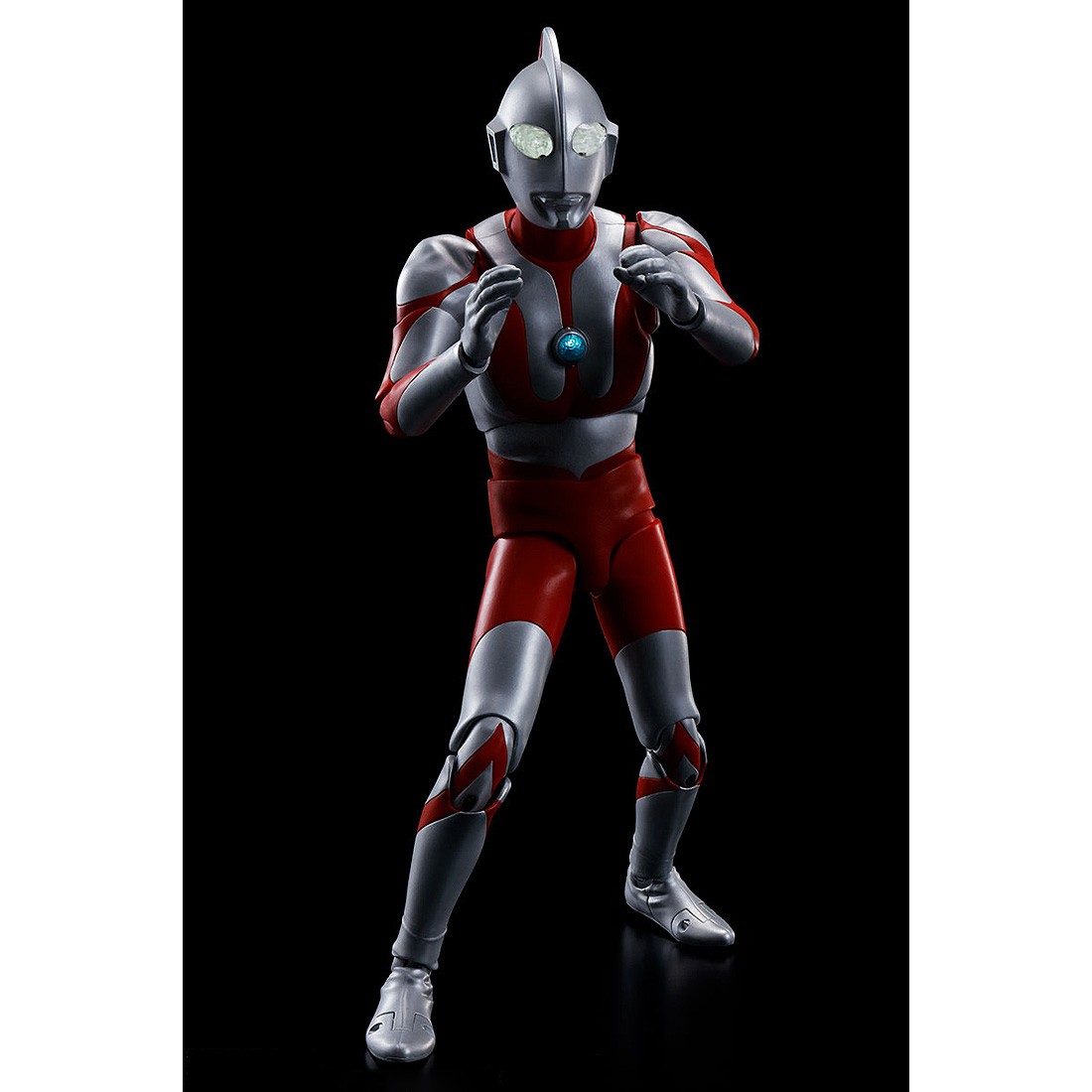 Bandai S.H.Figuarts Ultraman Shinkocchou Seihou Ultraman Figure silver
