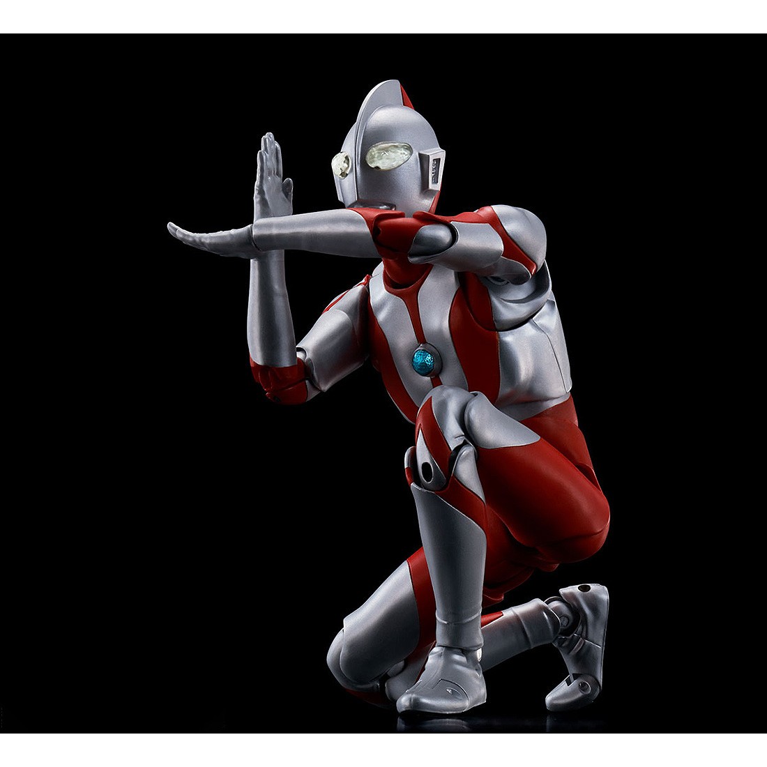 Bandai S.H.Figuarts Ultraman Shinkocchou Seihou Ultraman Figure (silver)