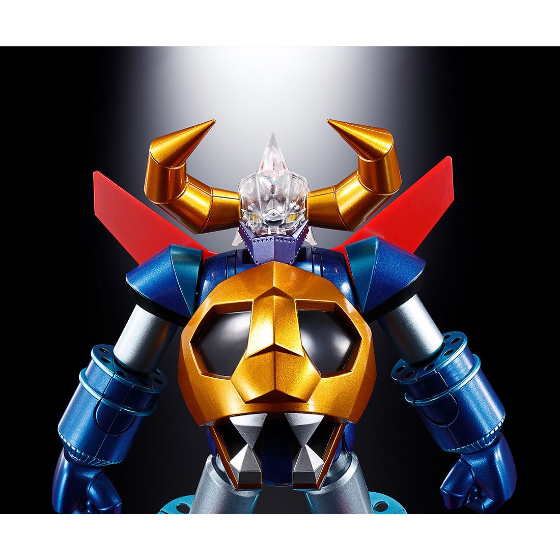 Bandai Soul of Chogokin Divine Demon-Dragon Gaiking GX-100X