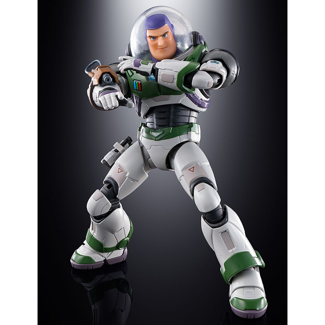人気が高い Bandai S.H. Figuarts Lightyear Buzz Lightyear Alpha Suit コミック・アニメ