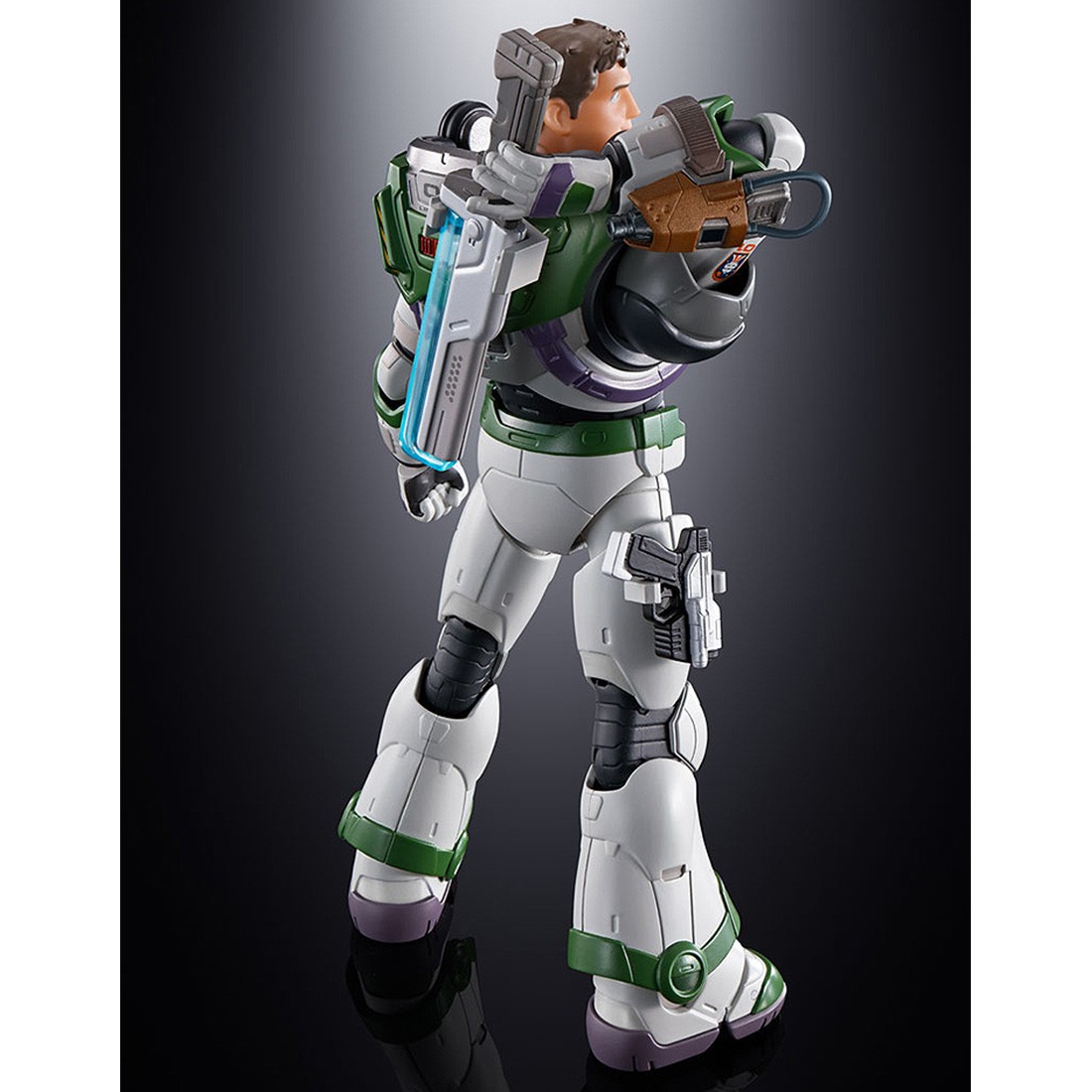 S.H.Figuarts バズ・ライトイヤー(アルファ・スーツ) | 魂ウェブ