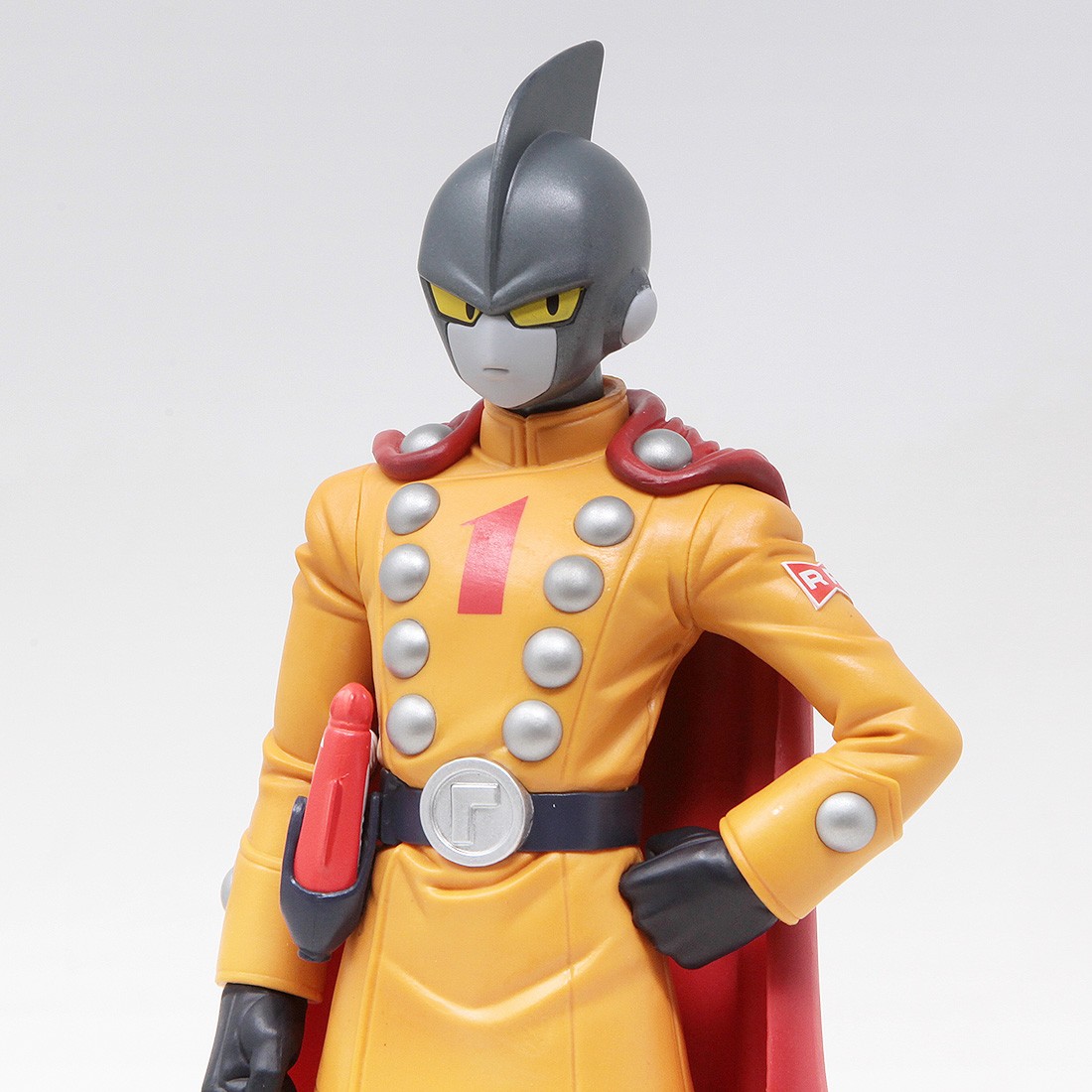 Bandai Ichibansho Dragon Ball Super Hero Gamma 1 Figure orange
