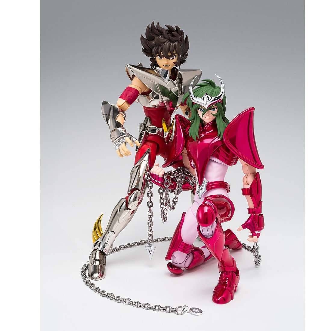 Saint Seiya Cloth Myth EX Andromeda Shun (New Bronze Cloth