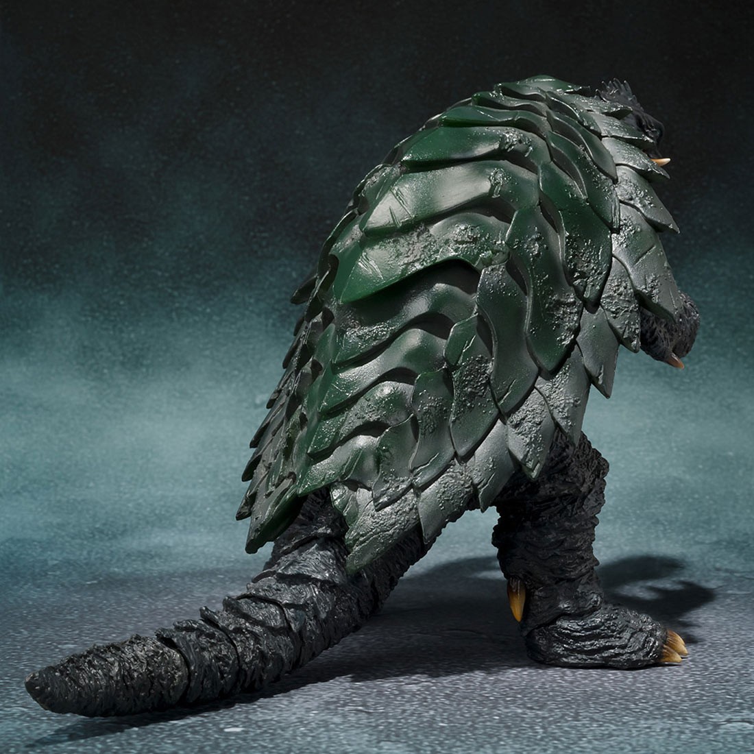 Bandai S.H. MonsterArts Gamera 3 Revenge of Iris Gamera