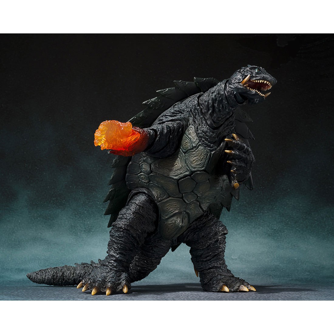 Bandai S.H. MonsterArts Gamera 3 Revenge of Iris Gamera Kyoto