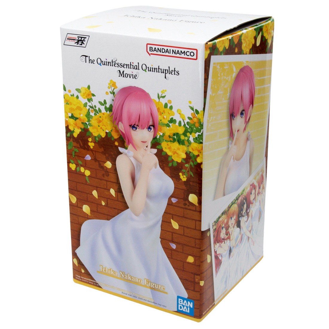 Bandai Ichibansho The Quintessential Quintuplets Encounter
