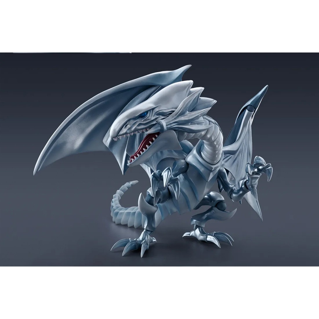 Bandai S.H.MonsterArts Yu-Gi-Oh! Duel Monsters Blue-Eyes Bandai S.H.MonsterArts Yu-Gi-Oh! Duel Monsters Blue-Eyes