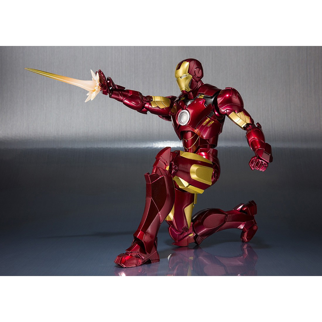 Bandai S.H.Figuarts Iron Man 2 Iron Man MK-4 S.H.Figuarts