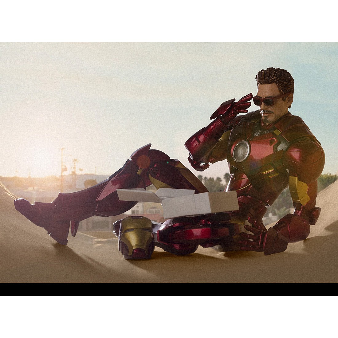 アイアンマン MK-IV 15th anniversary Ver.- IRON MAN MK 4 -S.H.Figuarts 15th anniversary Ver.- IRON MAN
