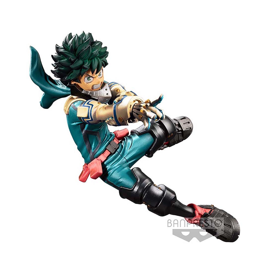 banpresto hero academia