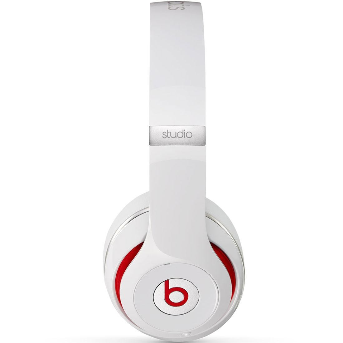 dr dre beats earbuds white