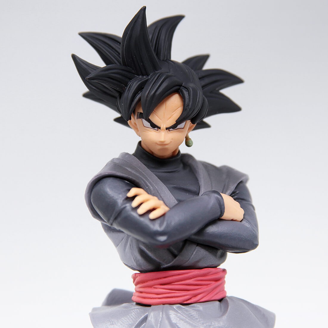 Figurine Son Goku Ultra Instinct DB Super Retsuden II - Banpresto