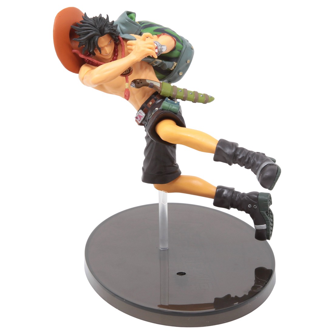 One Piece World Figure Colosseum 3 Super Master Stars Portgas D