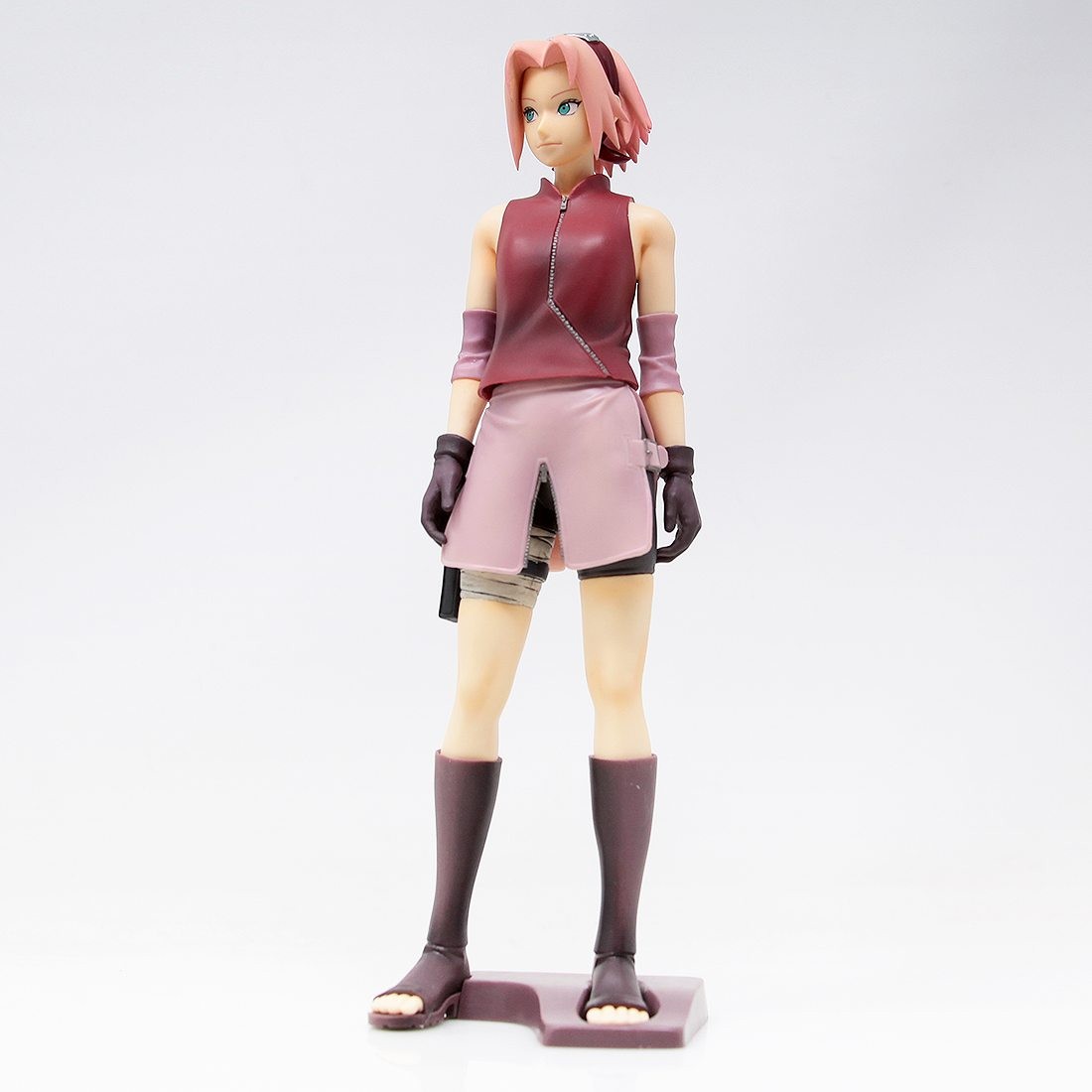 Banpresto Naruto Shippuden Grandista Shinobi Relations Haruno Sakura Figure  Re-run pink