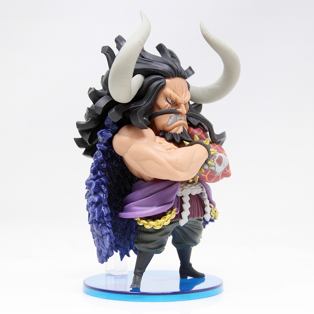 Banpresto One Piece Mega World Collectable Figure Kaido Of The ...
