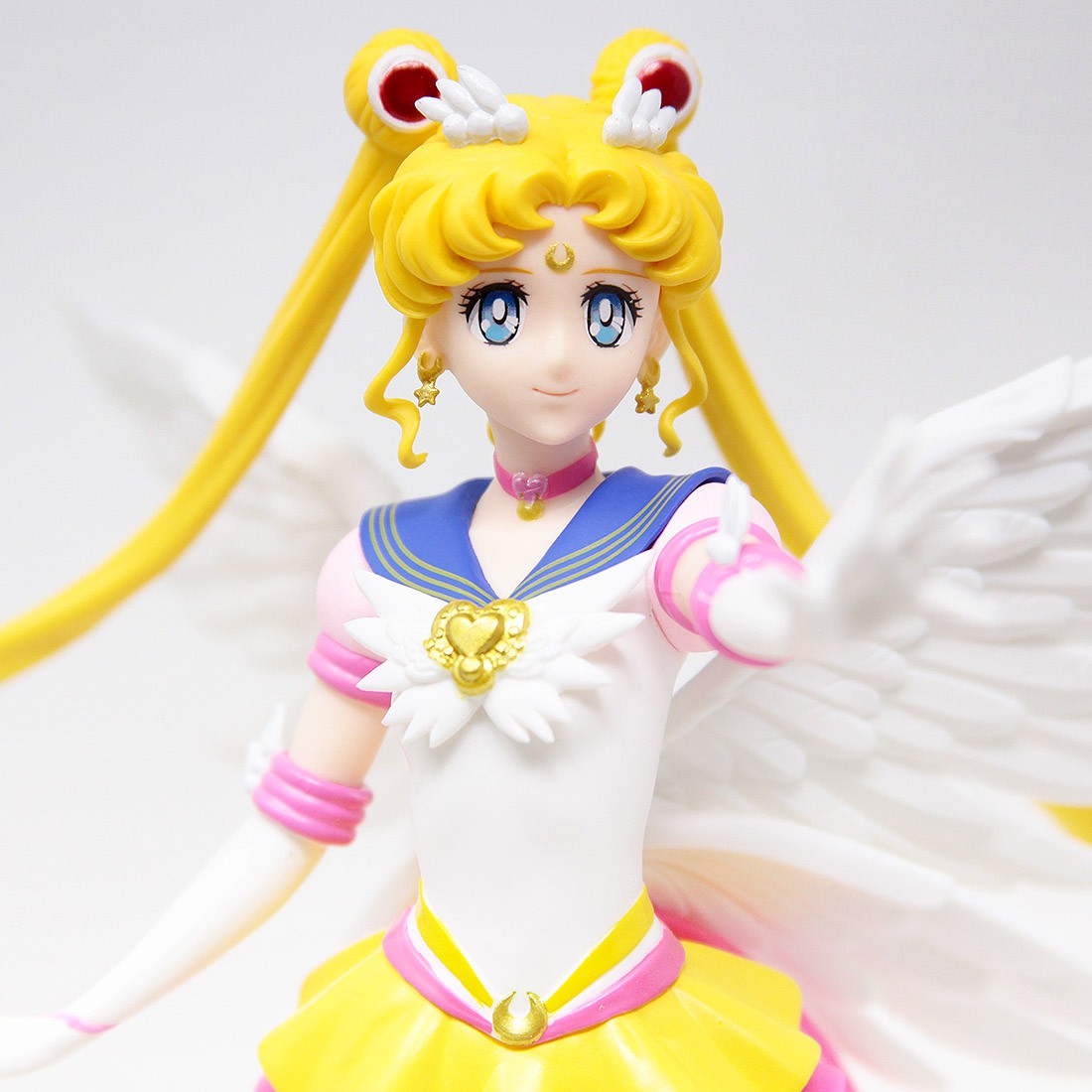 Banpresto Sailor Moon Eternal The Movie (Glitters & Glamours