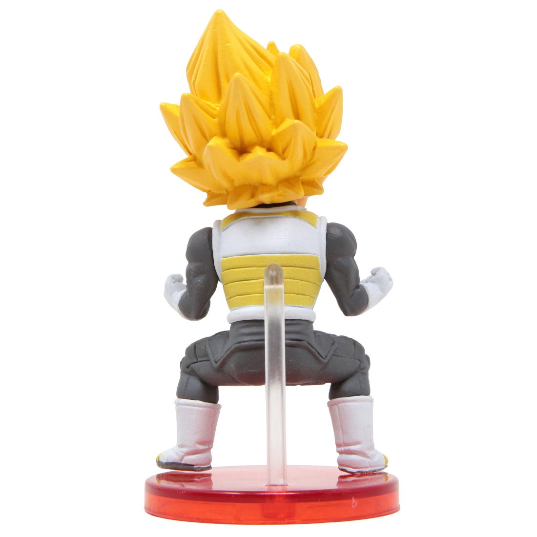 Figurine Dragon Ball Z Vegeta Battle 