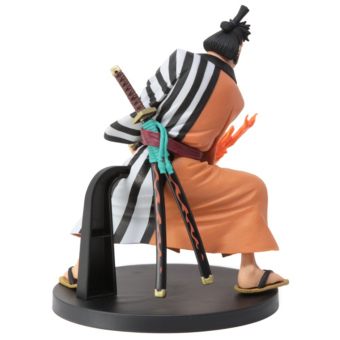 Banpresto One Piece BATTLE RECORD COLLECTION KIN'EMON PVC Figure Figurine 16cm