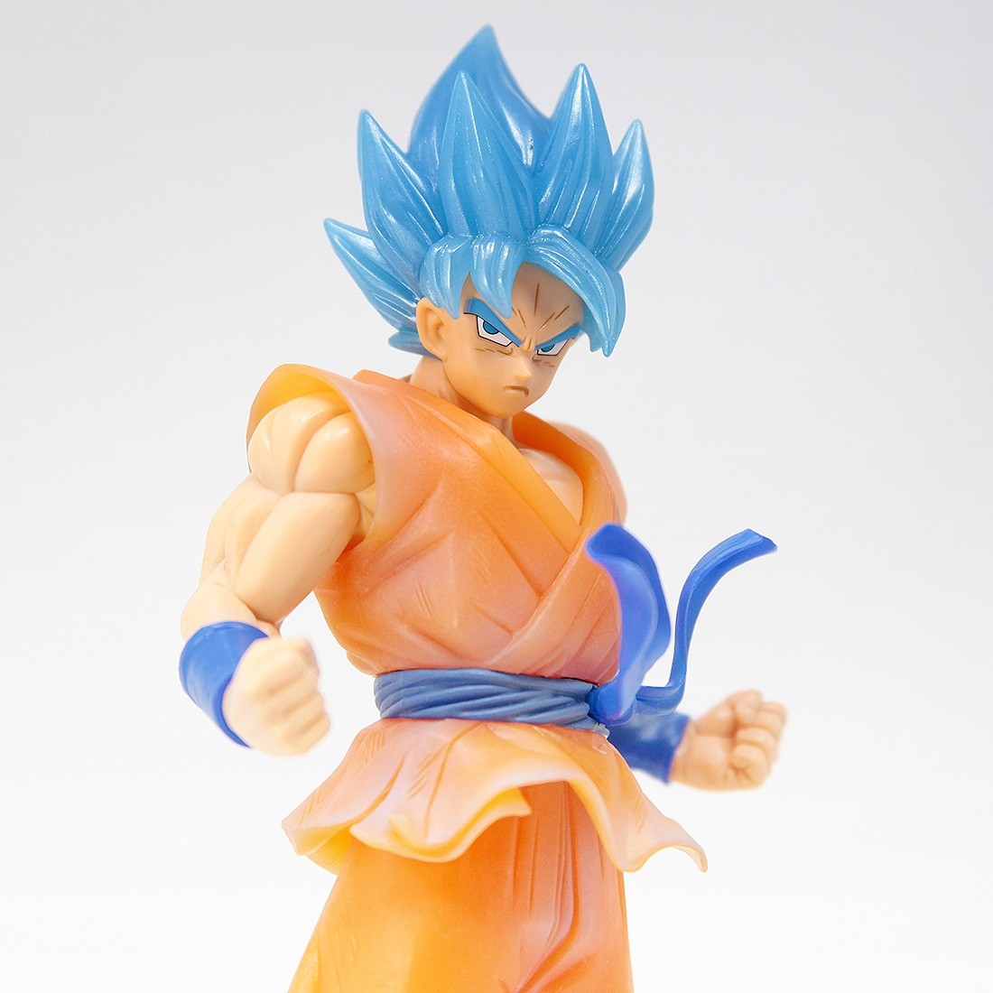 Dragon Ball Super - Figurine Goku Ssjb - Clearise