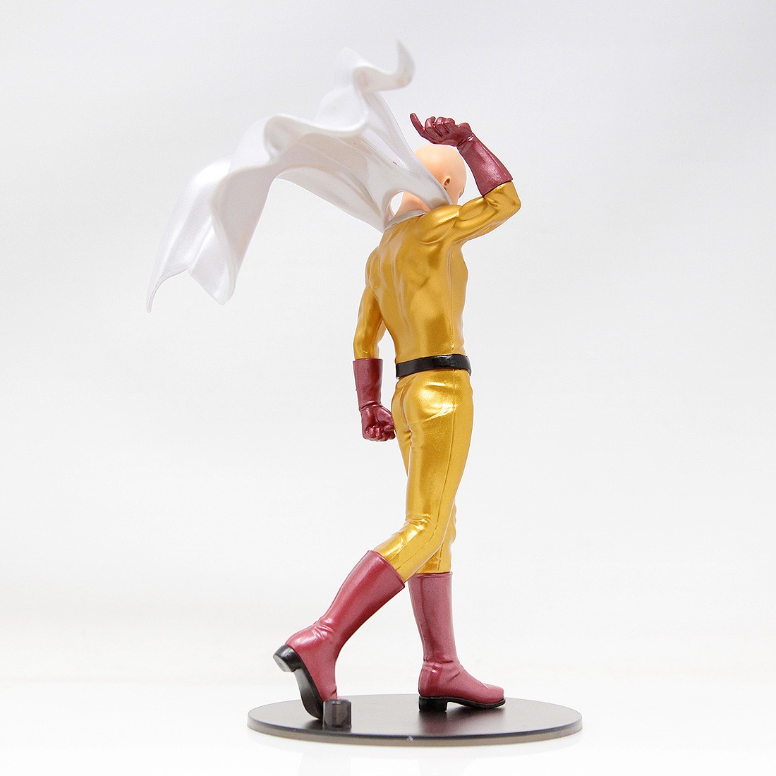 DXF One-Punch Man Saitama: Metallic Color Premium Figure: Banpresto 47% OFF  - Tokyo Otaku Mode (TOM)