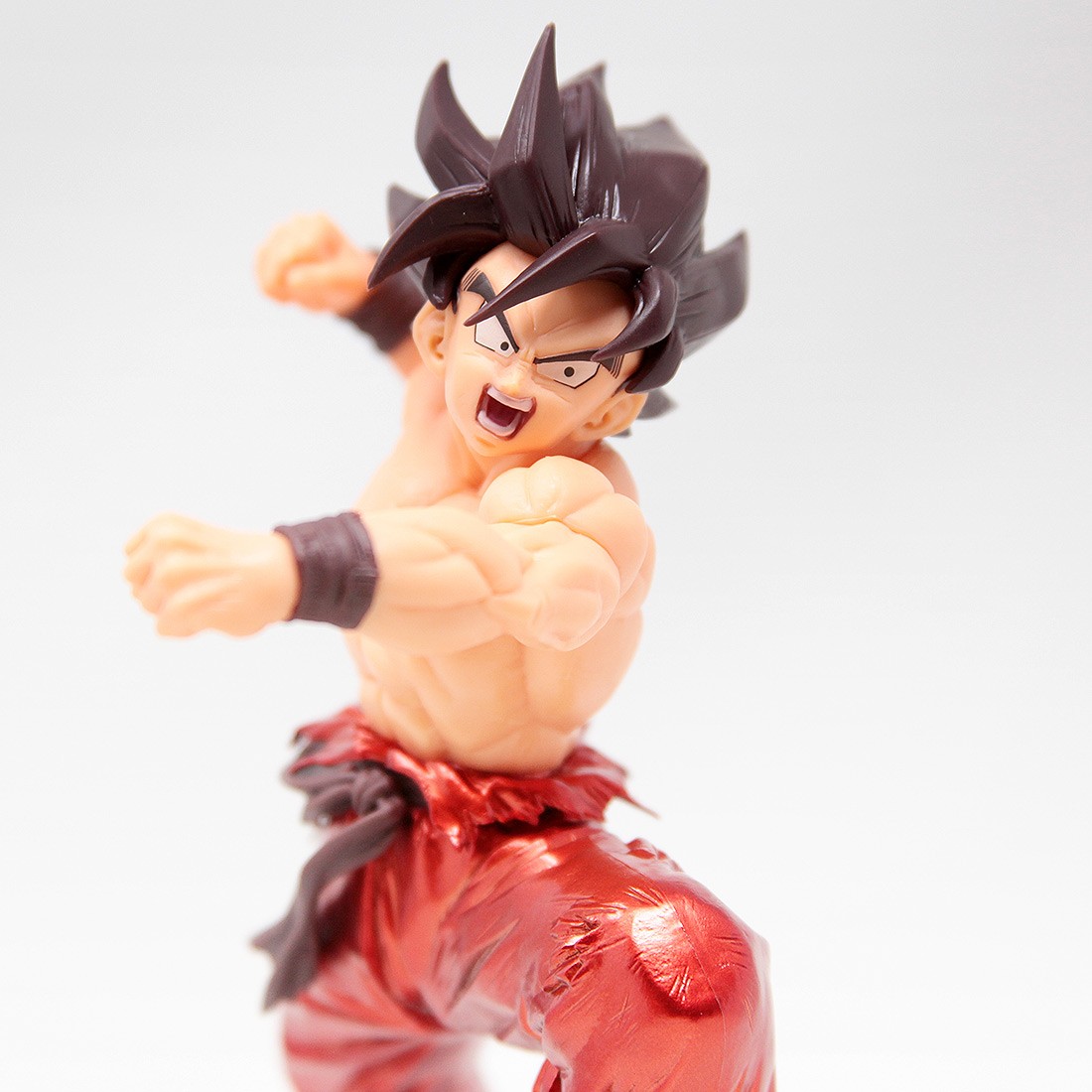 Figurine Son Goku Ultra Instinct - Blood Of Saiyans - Special II