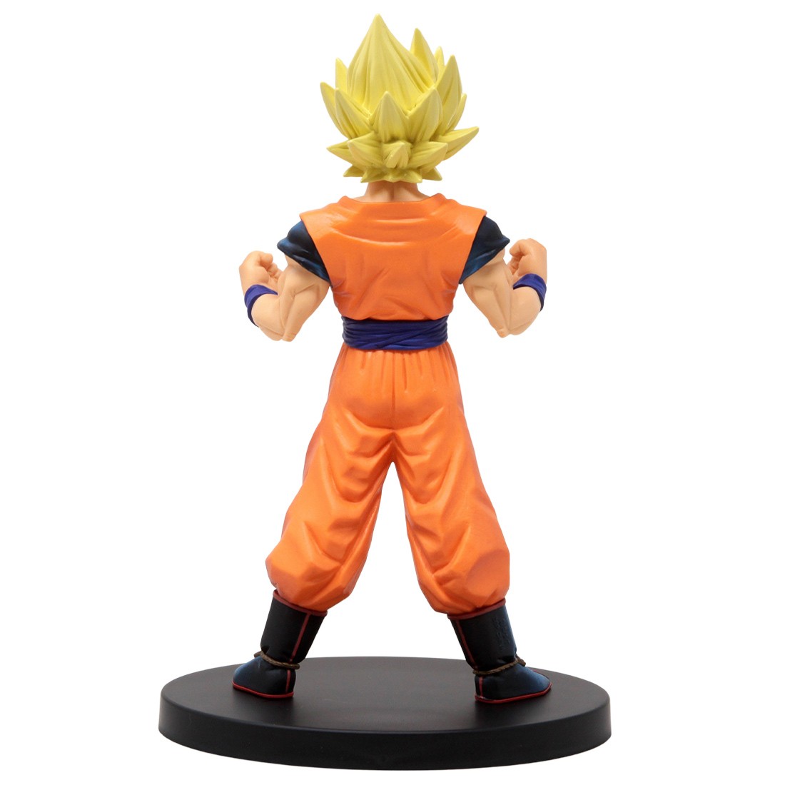 28cm Bandai Super Saiyan Dragon Ball Son Goku Action Figures