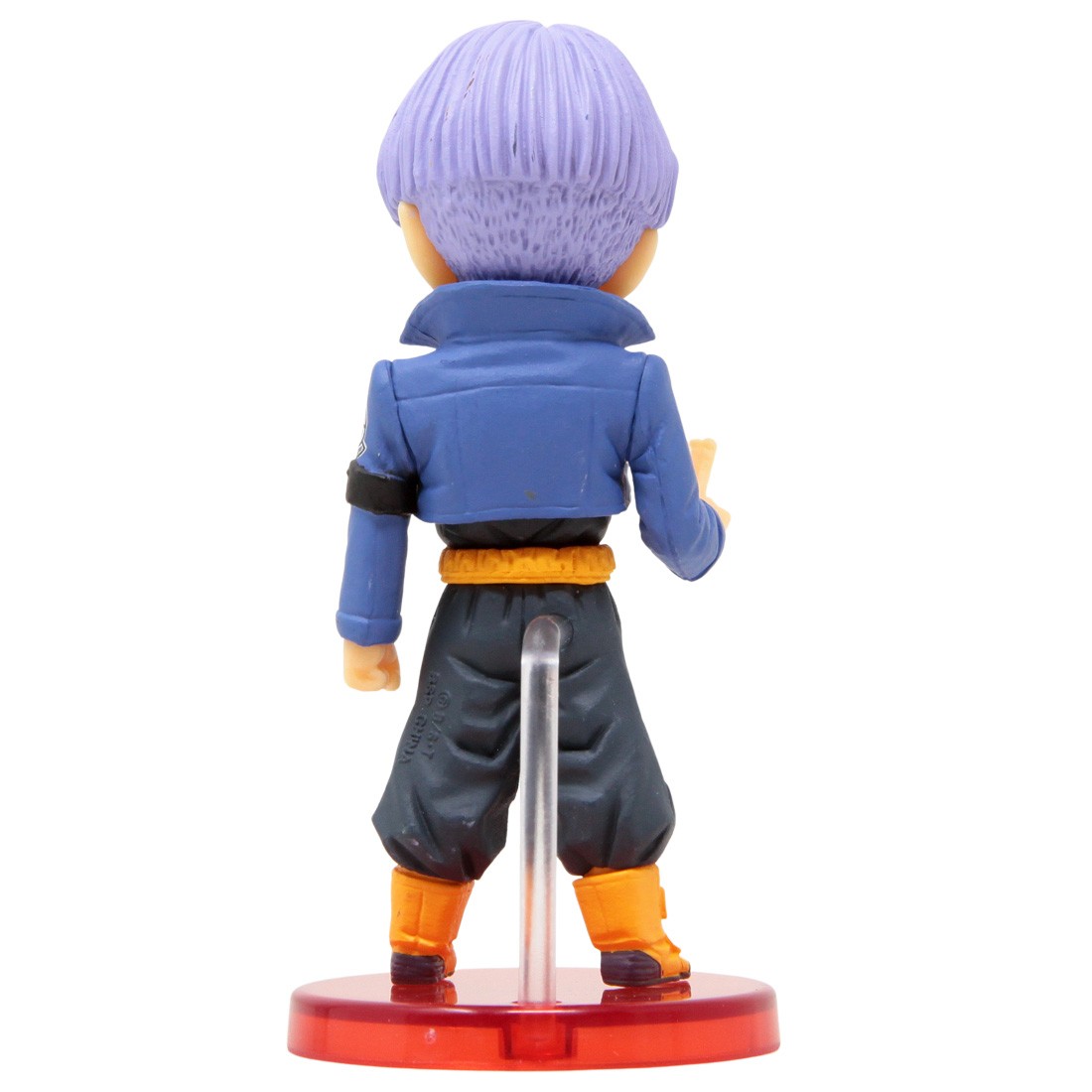 TRUNKS EXTRA