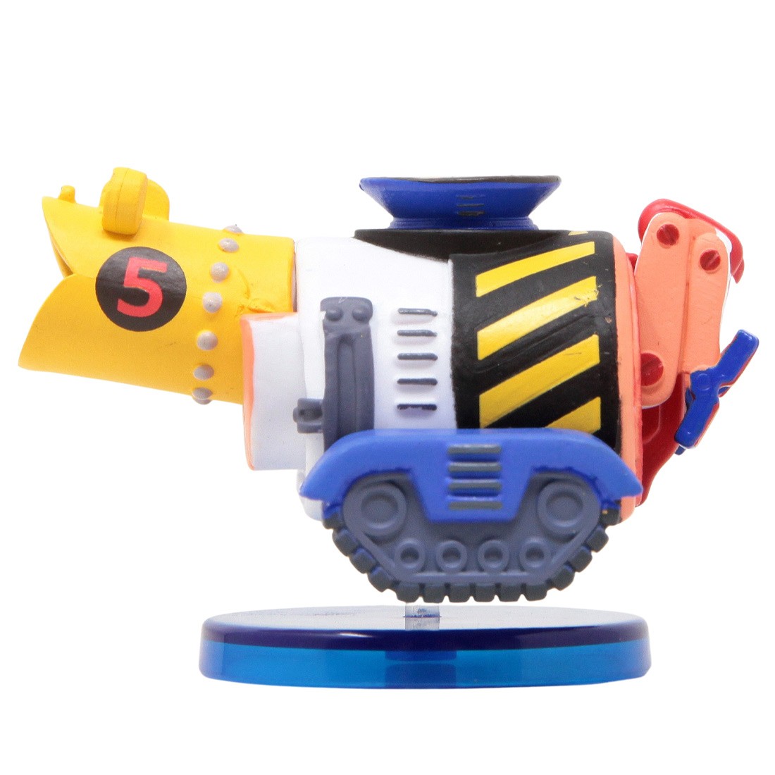BANPRESTO - ONE PIECE BRACHIO TANK5 フィギュア ONE PIECE - Brachio Tank 5 – japanime.it