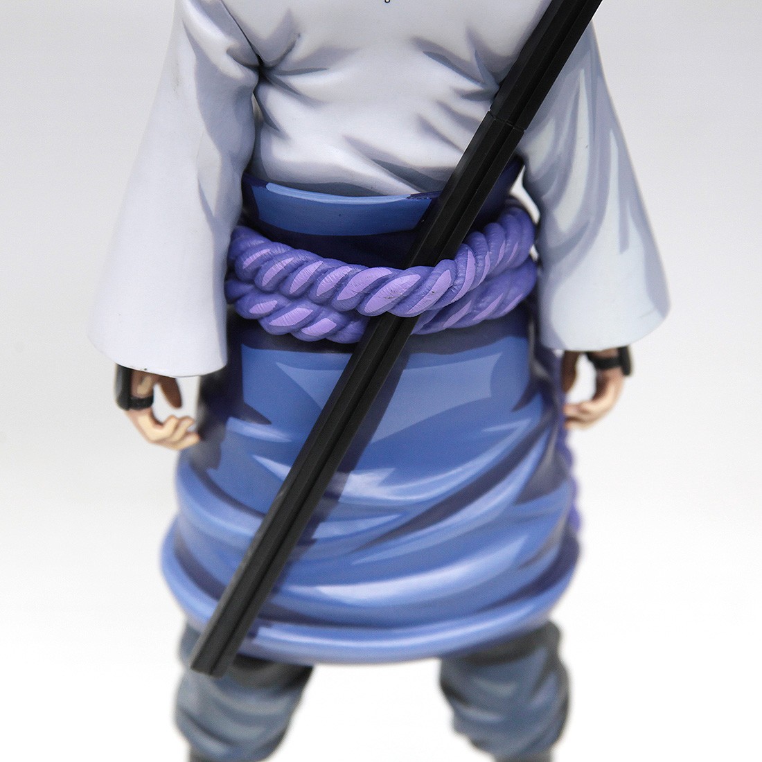 Action Figure Naruto Mangá Dimension Uchiha Sasuke Grandista