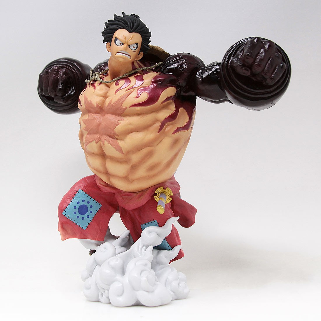 Banpresto - One Piece - Monkey D. Luffy - Gear 4 - The Original