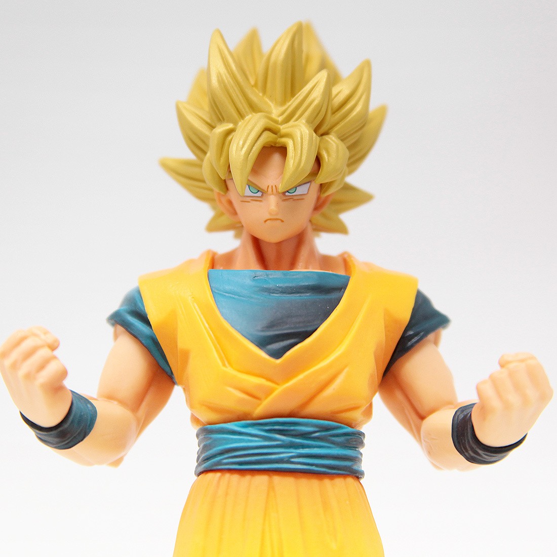 Dragon Ball Z - Son Goku Super Saiyan - BURNING FIGHTERS vol.1