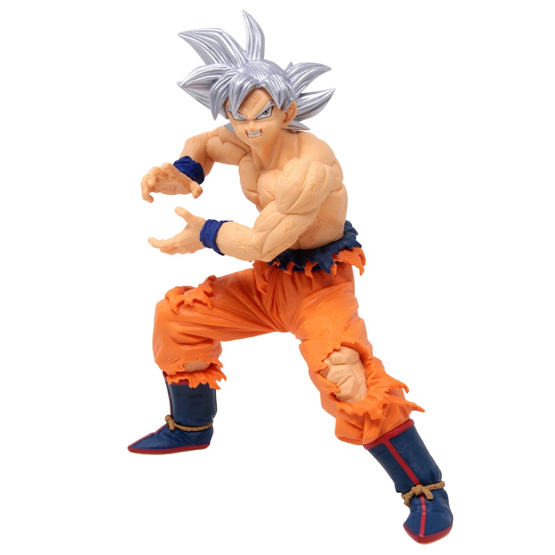 Bottom Dragon Ball Goku Instinto Superior Button 3,5 cm (b