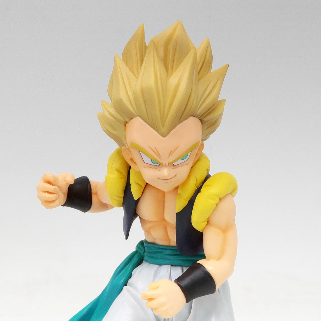 Banpresto Dragon Ball Z Solid Edge Works Vol.6 Super Saiyan