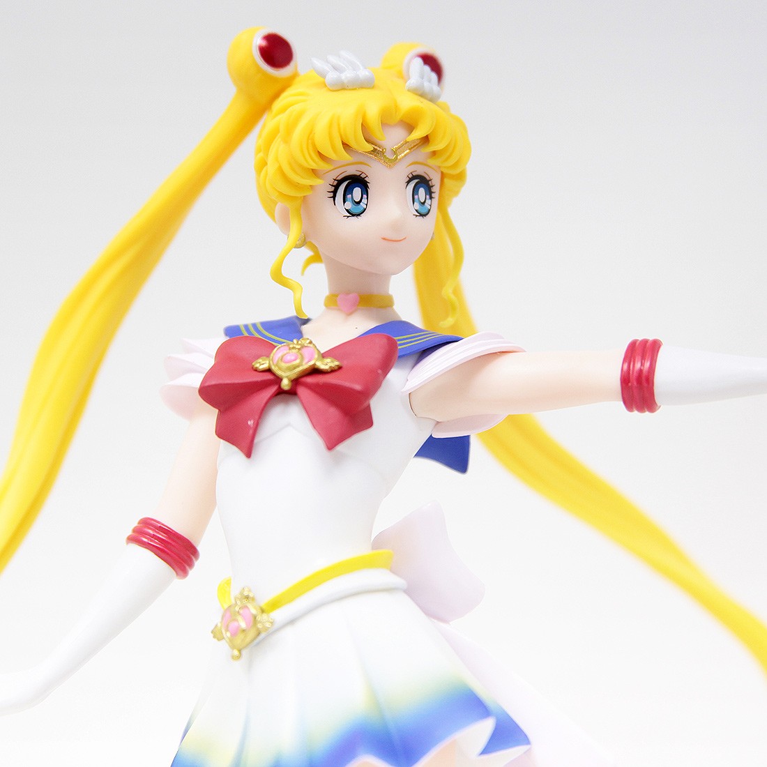 Banpresto Pretty Guardian Sailor Moon Eternal The Movie Super Sailor  Mercury Version A Glitter & Glamours Statue - collectorzown