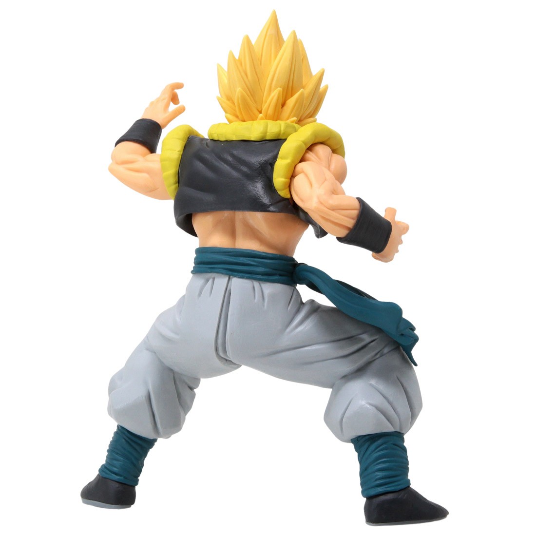 Dragon Ball Z Solid Edge Works Super Saiyan Future Trunks 7