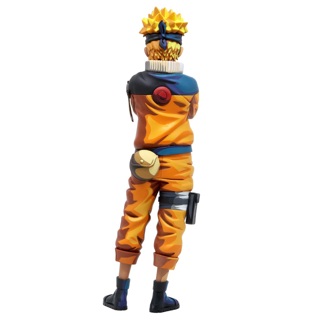 Figurine Banpresto Naruto - Grandista Shinobi Relations : Uzumaki