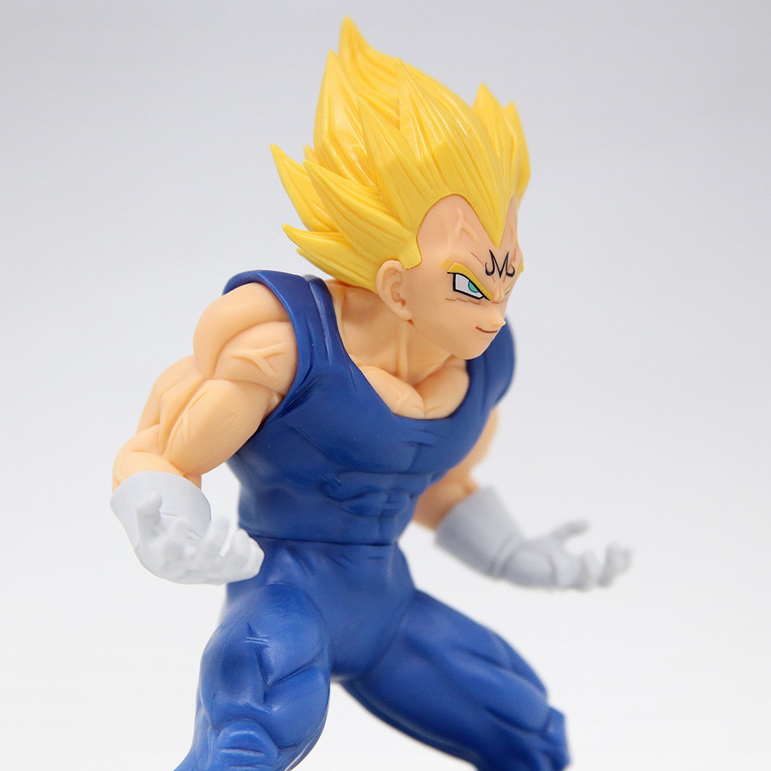 Dragon Ball Z MATCH MAKERS SUPER SAIYAN 2 Majin Vegeta Figure