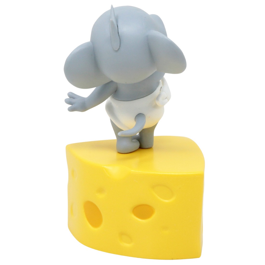 Banpresto Tom And Jerry Figure Collection I Love Cheese Tuffy Figure (gray)
