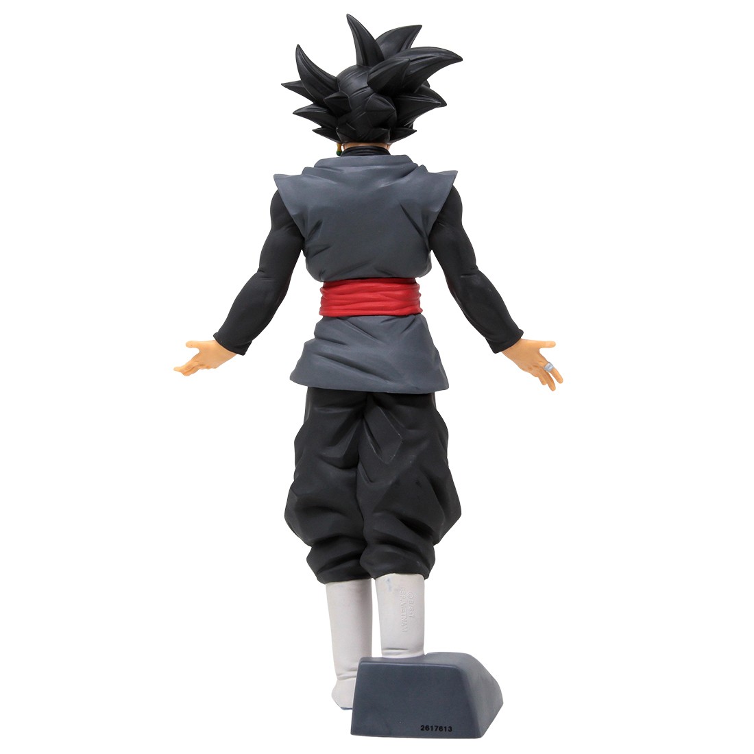 Dragon Ball Z Goku Nylon Sling Bag | Official Apparel