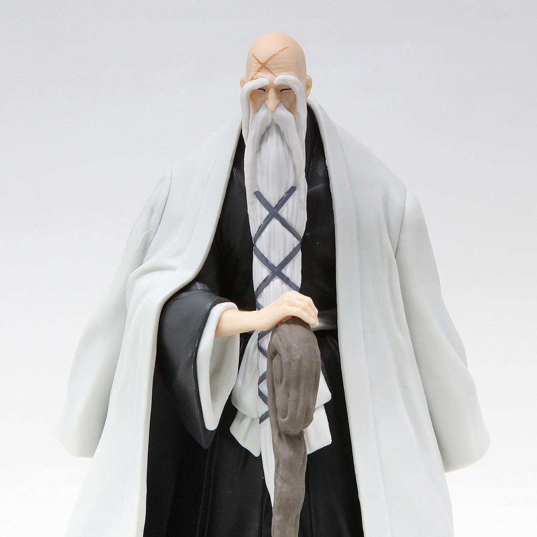 Banpresto Bleach Solid And Souls Genryusai Shigekuni Banpresto Bleach Solid And Souls Genryusai Shigekuni