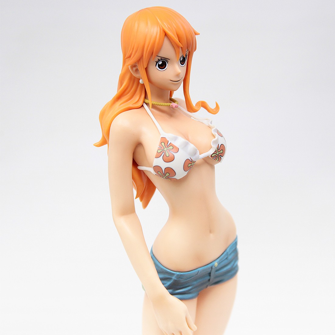 One Piece - Figurine Nami - Grandista Nero