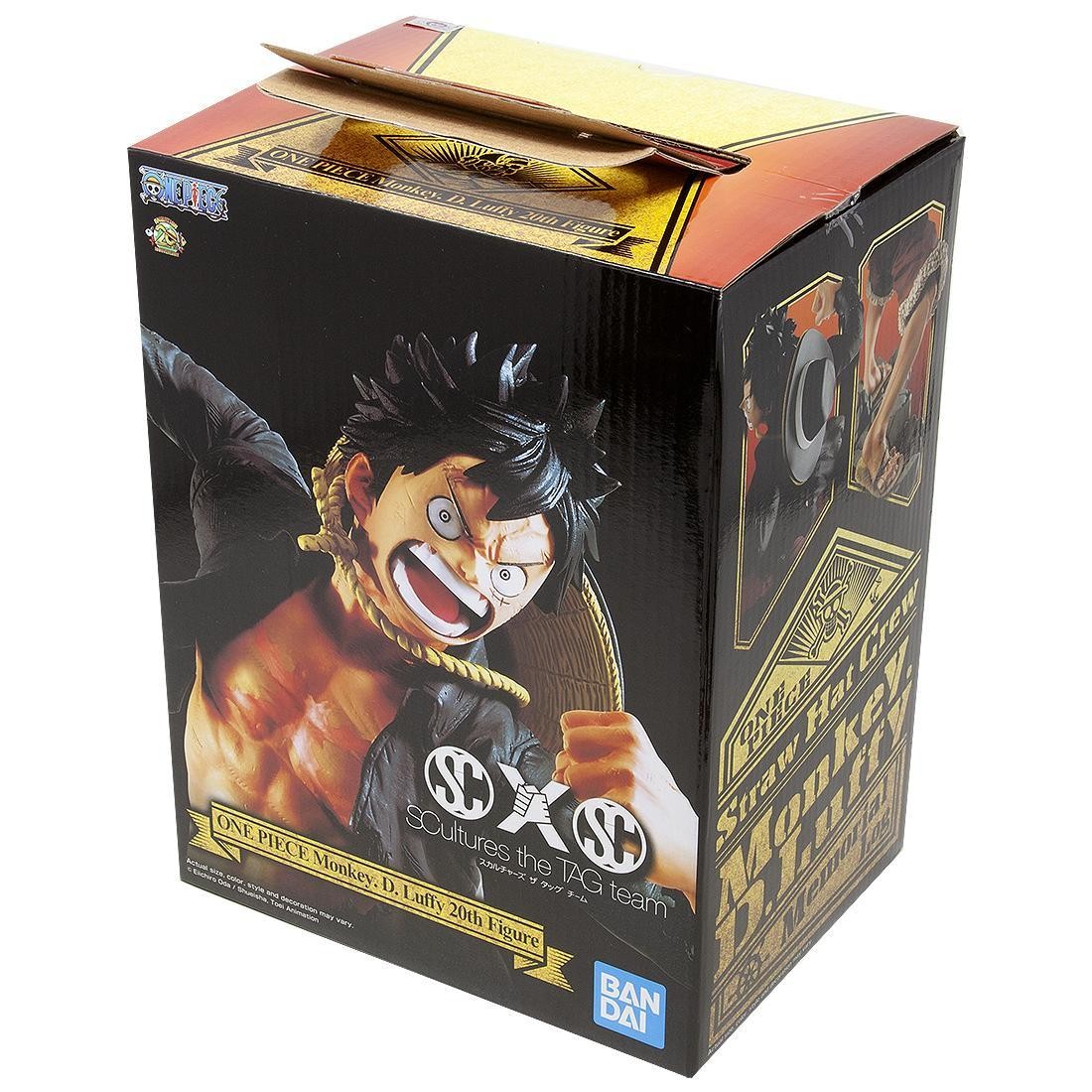 BBCW Distributors > Special Order > One Piece Figures - Luffy