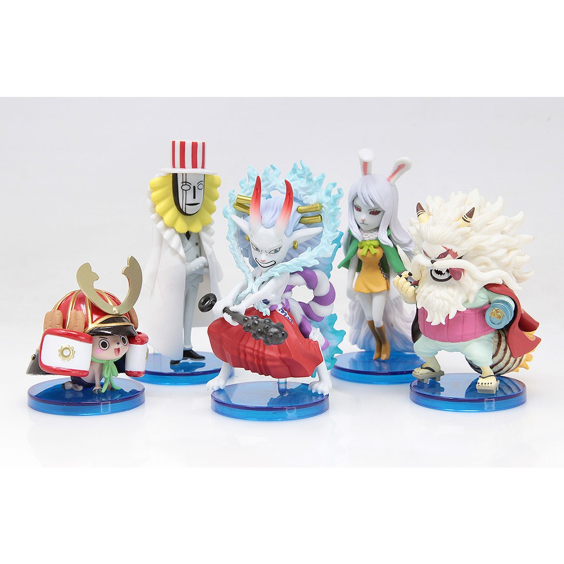 Banpresto One Piece World Collectable Figure WanoKuni
