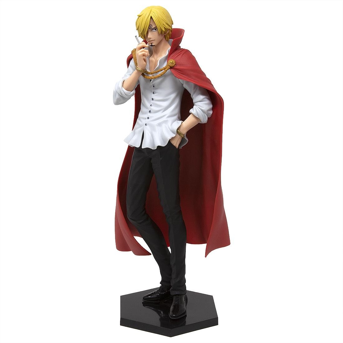 hero's brave statue figure banpresto