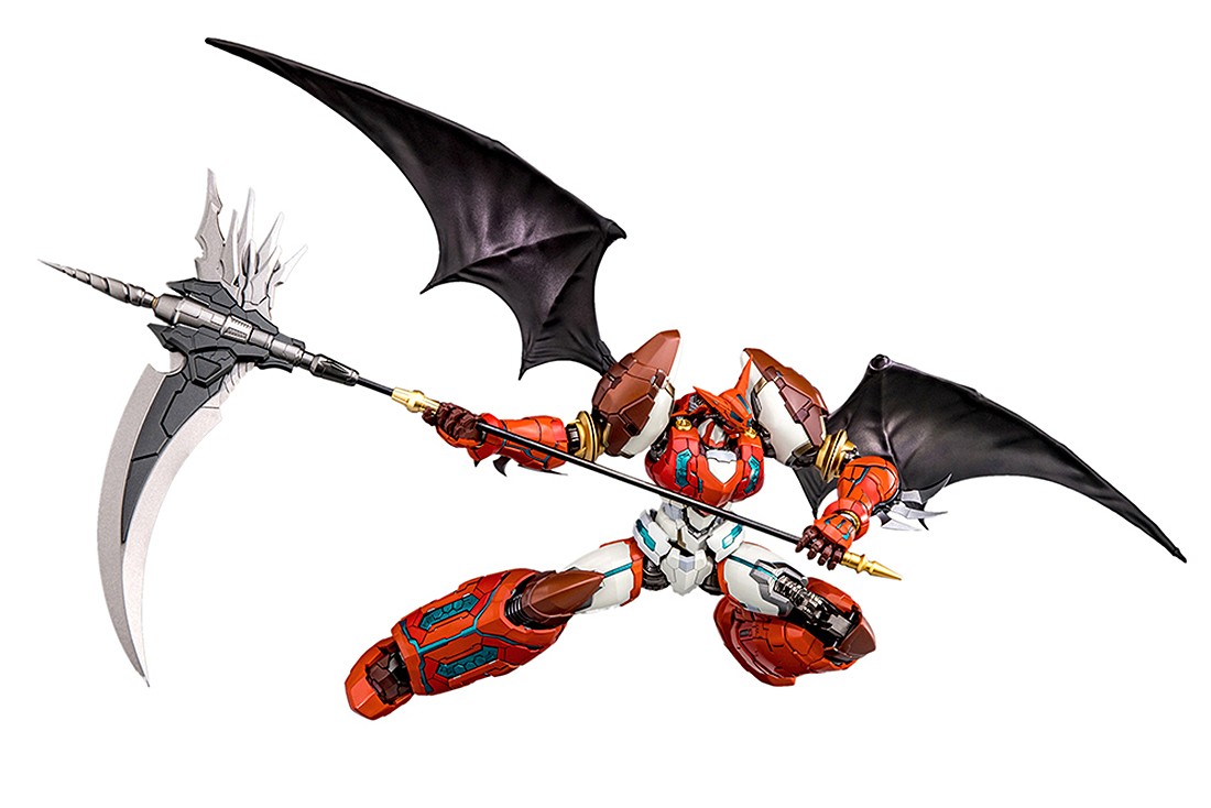 Shin getter robo figure new arrivals