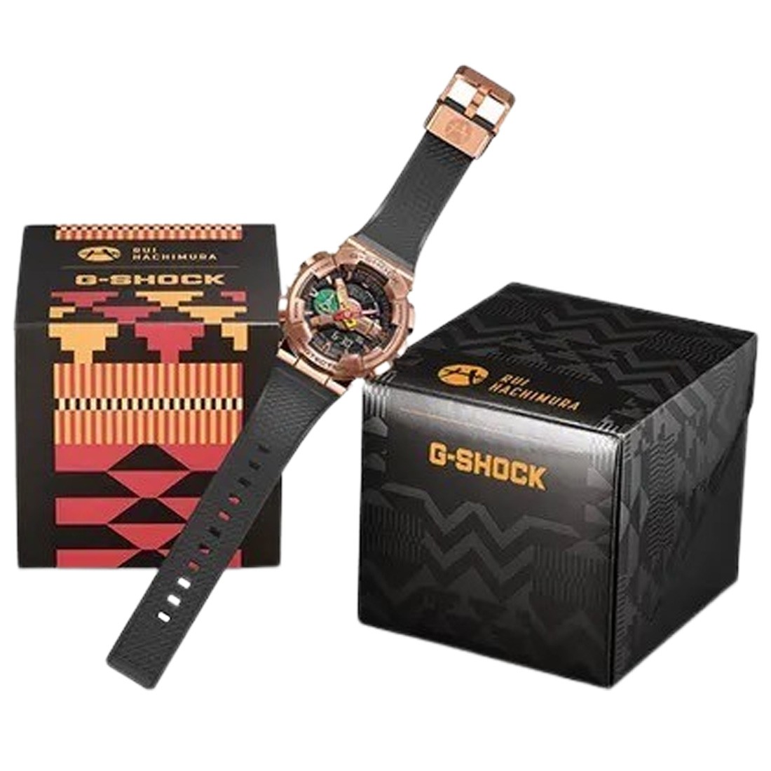 G online shock hachimura