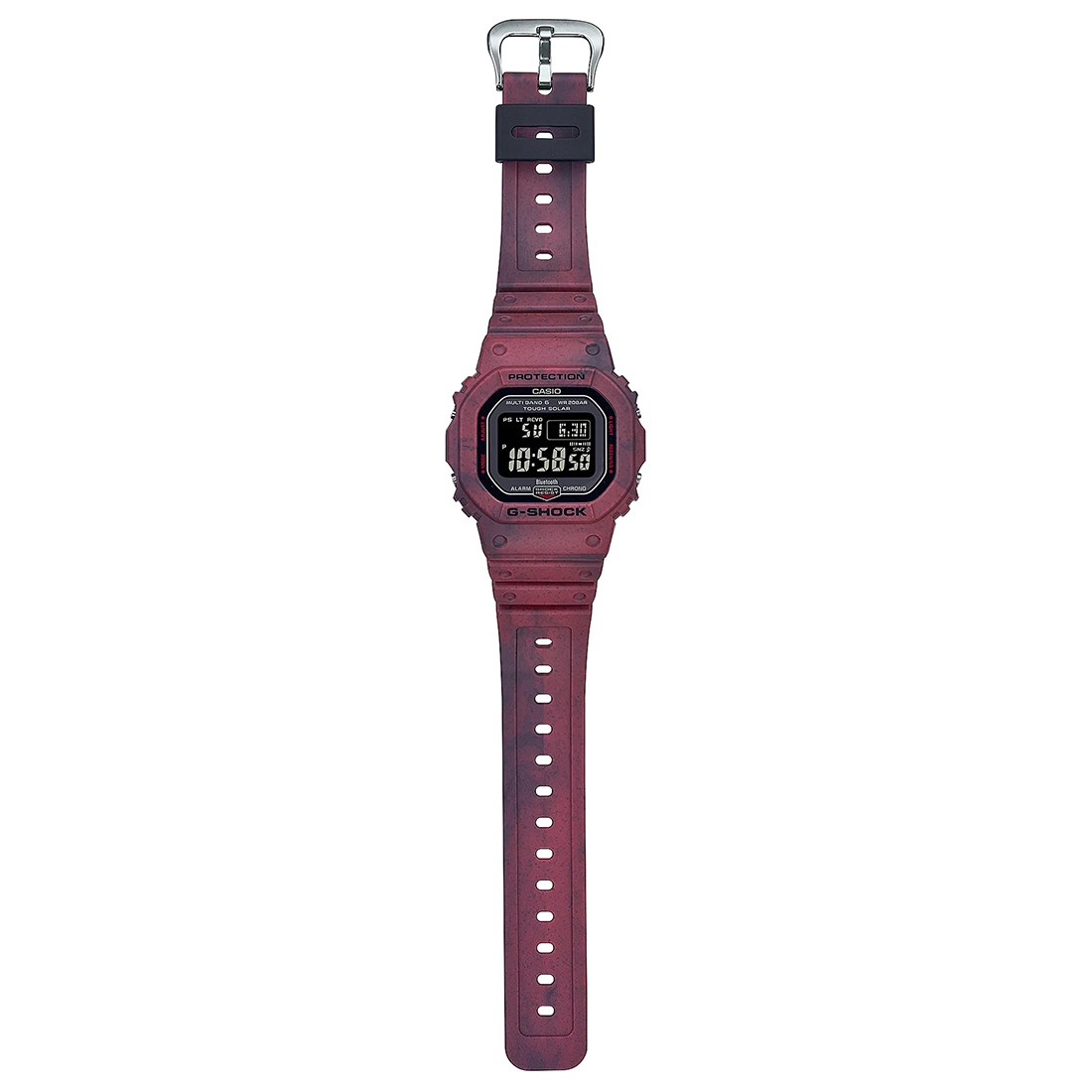 Burgundy g 2024 shock