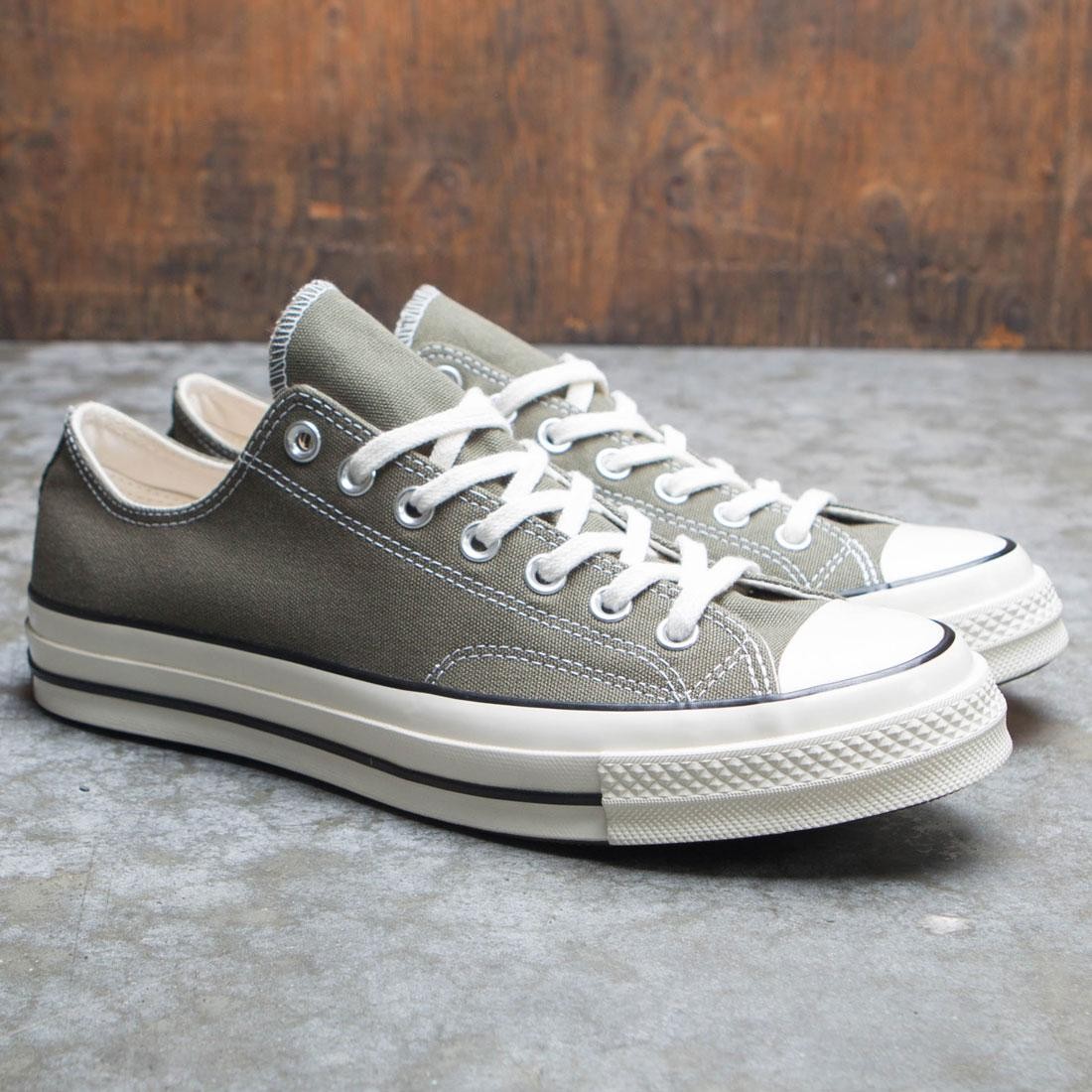 Converse Men Chuck 70 Ox green field surplus black egret